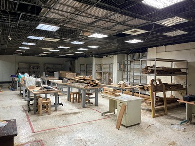 B1_地下工坊空間